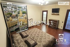 Сдается в аренду 1-комнатная квартира 45 кв. м в Виннице