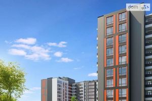 Продается 1-комнатная квартира 44 кв. м в Хмельницком