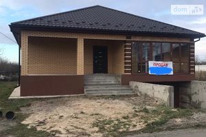 Продается одноэтажный дом 125 кв. м с балконом
