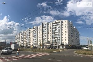Продається 1-кімнатна квартира 39.79 кв. м у Чернігові