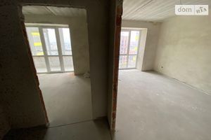 Продається 1-кімнатна квартира 43 кв. м у Тернополі