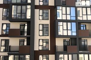 Продається 1-кімнатна квартира 36 кв. м у Хмельницькому