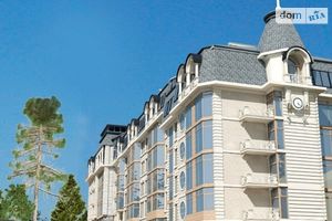 Продається 1-кімнатна квартира 49.56 кв. м у Одесі