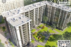 Продається 2-кімнатна квартира 56 кв. м у Львові