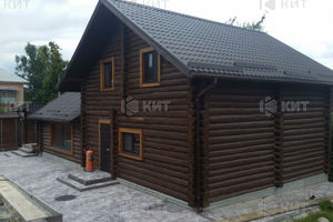 Продается дом на 2 этажа 250 кв. м с баней/сауной