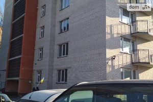 Продается 1-комнатная квартира 44 кв. м в Тернополе