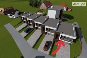 Продается дом на 2 этажа 130 кв. м с мебелью