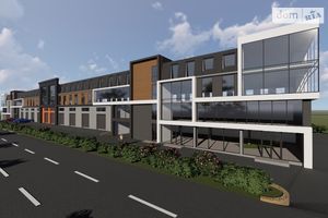 Продается помещения свободного назначения 365 кв. м в 4-этажном здании