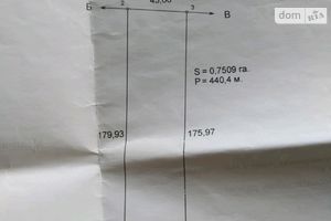 Продается земельный участок 1 соток в Запорожской области