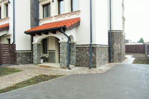 Продается дом на 3 этажа 376 кв. м с мансардой