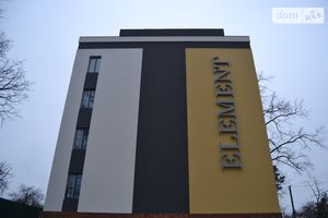 Продається 1-кімнатна квартира 41.8 кв. м у Ірпені