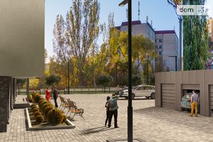 Продається 1-кімнатна квартира 32.85 кв. м у Дніпрі