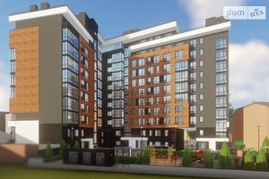 Продается 3-комнатная квартира 77.1 кв. м в Тернополе