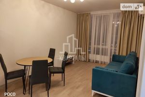 Сдается в аренду 2-комнатная квартира 43 кв. м в Киеве