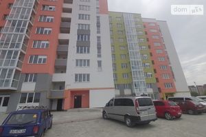 Продается 1-комнатная квартира 40 кв. м в Тернополе