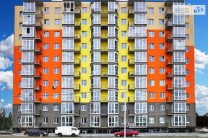 Продається 1-кімнатна квартира 34.41 кв. м у Чернігові