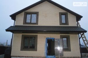 Продается дом на 2 этажа 130 кв. м с садом