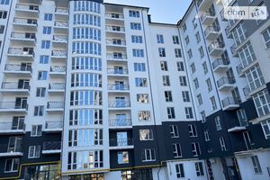 Продается 1-комнатная квартира 48.1 кв. м в Черновцах