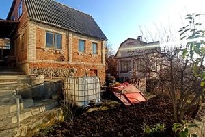 Продається дача 45 кв.м з мансардою