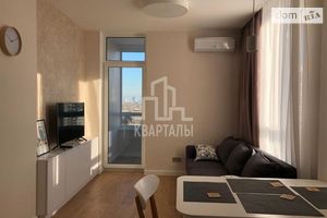 Сдается в аренду 1-комнатная квартира 42 кв. м в Киеве