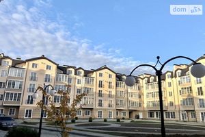 Продается 1-комнатная квартира 59.55 кв. м в Ужгороде