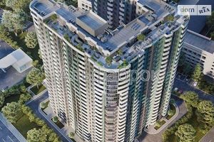 Продается 2-комнатная квартира 66 кв. м в Киеве