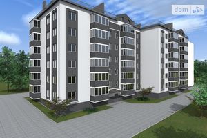 Продается 2-комнатная квартира 66.26 кв. м в Василькове