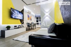 Сдается в аренду 2-комнатная квартира 50 кв. м в Киеве