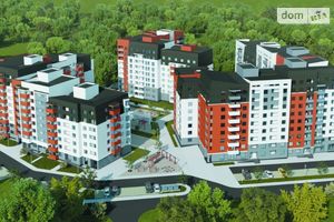 Продается 2-комнатная квартира 71.9 кв. м в Тернополе