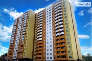 Продається 2-кімнатна квартира 63.35 кв. м у Чернігові