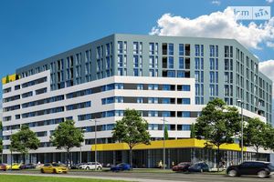 Продается нежилое помещение в жилом доме 65 кв. м в 17-этажном здании