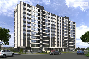 Продається 1-кімнатна квартира 43 кв. м у Луцьку