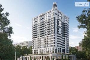 Продается 1-комнатная квартира 39.25 кв. м в Вышгороде