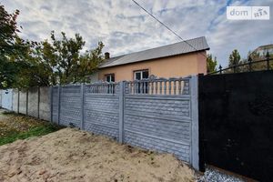 Продается часть дома 60 кв. м с балконом