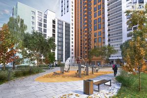 Продается 2-комнатная квартира 61.09 кв. м в Одессе