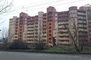 Продается 1-комнатная квартира 43 кв. м в Тернополе