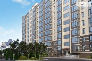 Продается 1-комнатная квартира 35.95 кв. м в Чернигове
