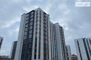 Продается 3-комнатная квартира 77.7 кв. м в Ивано-Франковске