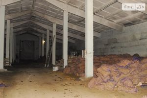 Продається приміщення (частина приміщення) 1200 кв. м в 1-поверховій будівлі