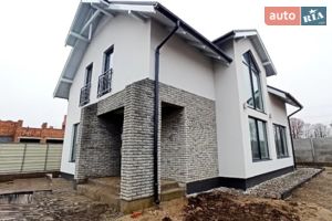 Продается дом на 2 этажа 120 кв. м с террасой