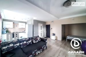Продается 1-комнатная квартира 40.8 кв. м в Запорожье