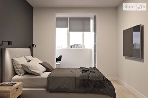 Продается 2-комнатная квартира 43 кв. м в Днепре