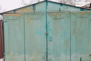 Продается место в гаражном кооперативе под легковое авто на 24 кв. м