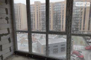 Продається 1-кімнатна квартира 54.6 кв. м у Дніпрі