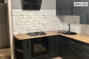 Здається в оренду 1-кімнатна квартира 44 кв. м у Києві