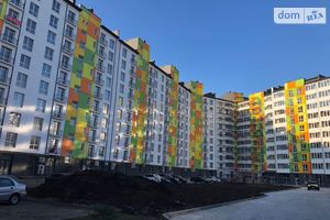 Продается 2-комнатная квартира 63.7 кв. м в Ивано-Франковске