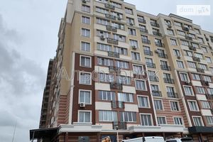 Продается 1-комнатная квартира 39 кв. м в Киеве