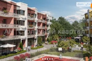 Продается 1-комнатная квартира 42 кв. м в Киеве