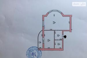 Продається 1-кімнатна квартира 49 кв. м у Хмельницькому
