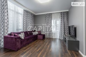 Сдается в аренду 2-комнатная квартира 80 кв. м в Киеве